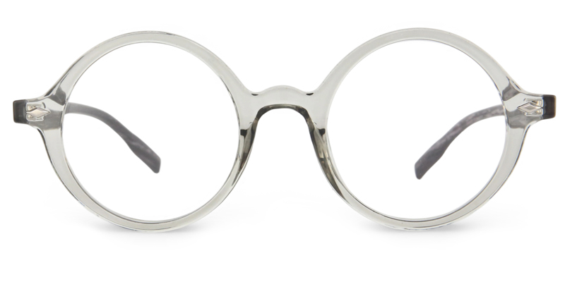 Xenia Glasses Gray