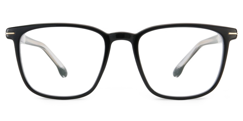 Impromptu Glasses Black