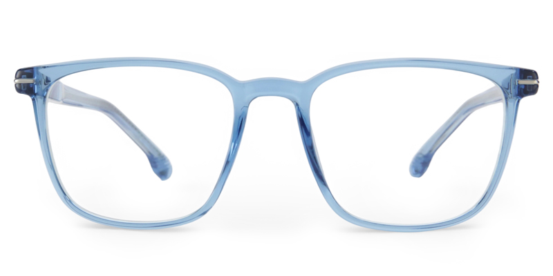 Impromptu Glasses Blue