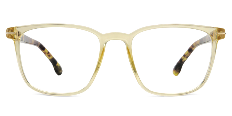 Impromptu Glasses Yellow