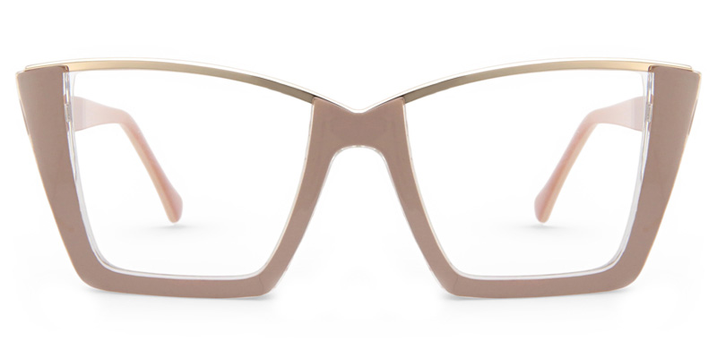 Snow Glasses Champagne