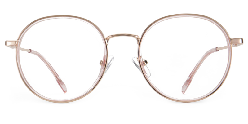 Evergreen Glasses Pink