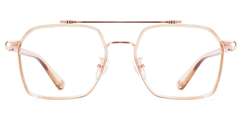 Plume Glasses Champagne