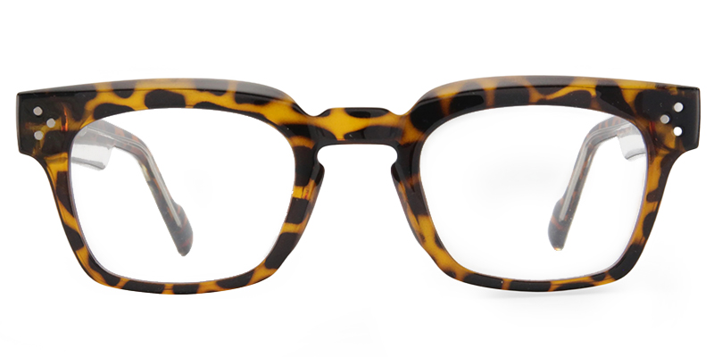 Optimism Glasses Tortoise
