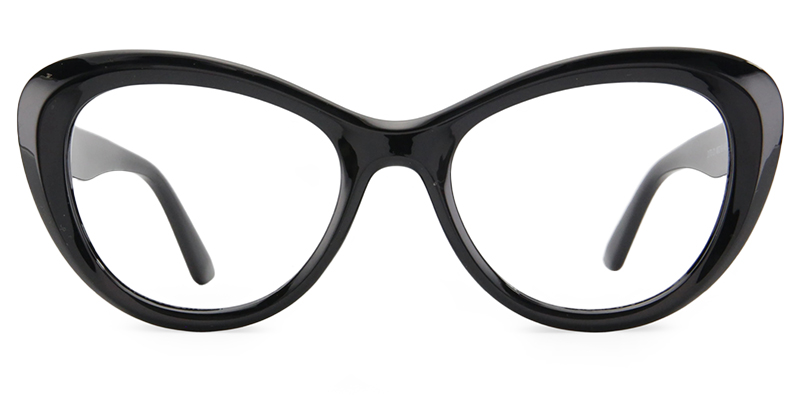 Prelude Glasses Black