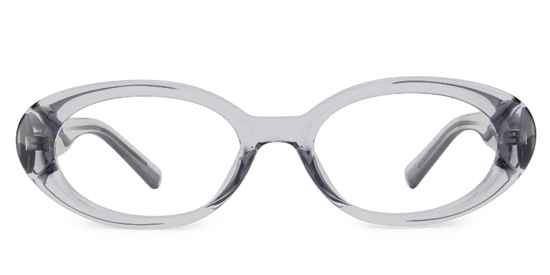 Oak Glasses Gray