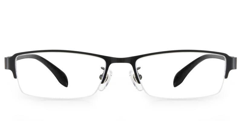 Cleo Glasses Black