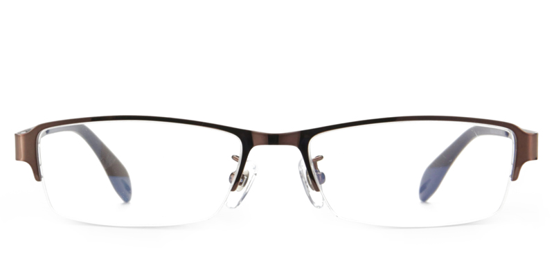 Cleo Glasses Brown