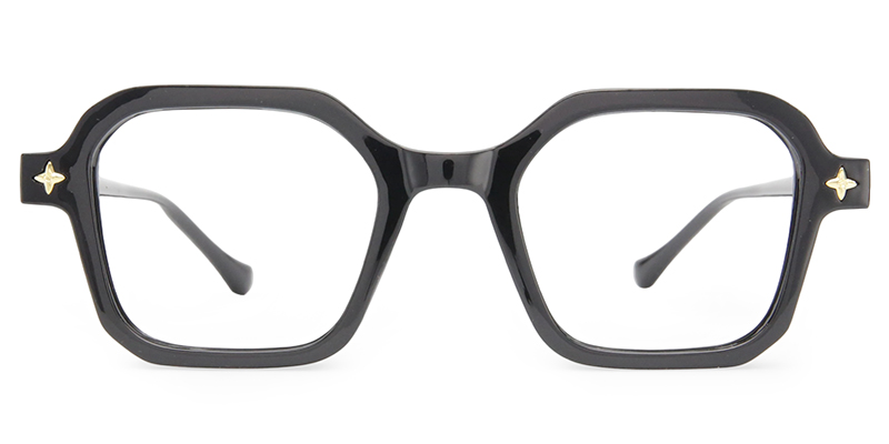 Perrin Glasses Black