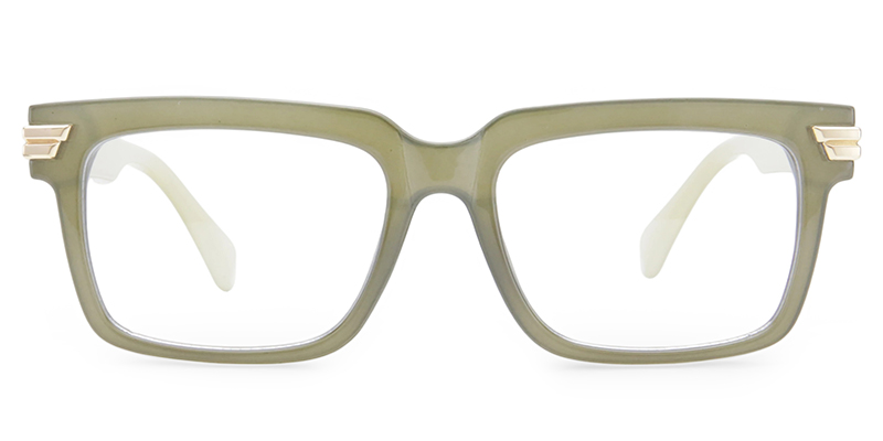 Pleasure Glasses Green