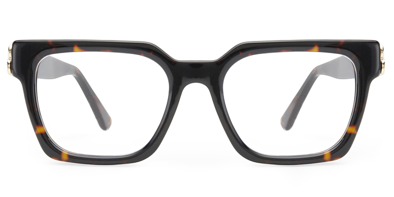 Quietude Glasses Tortoise