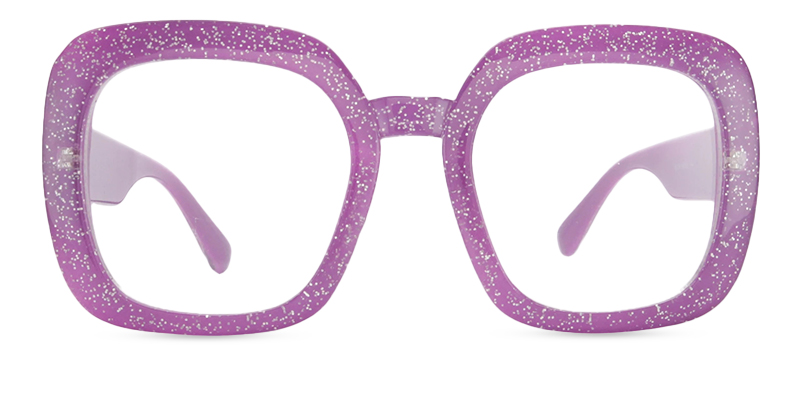 Symphony Glasses Purple