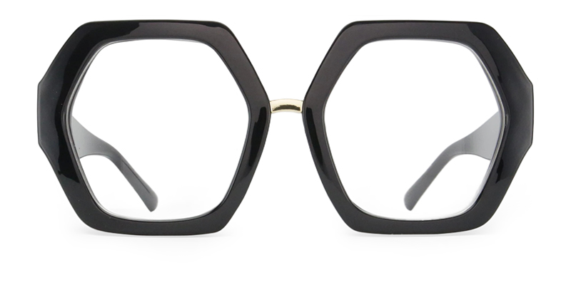 Tango Glasses Black