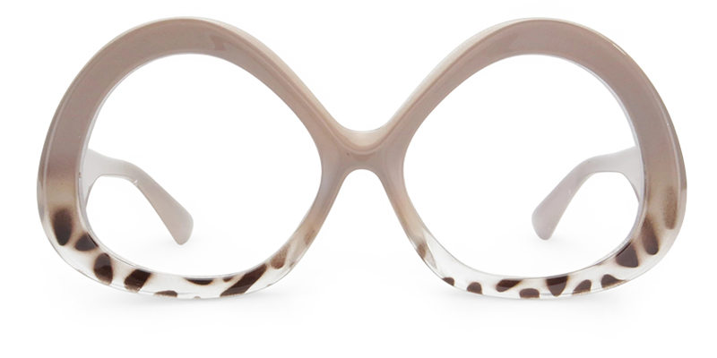 Thistle Glasses Champagne_Tortoise