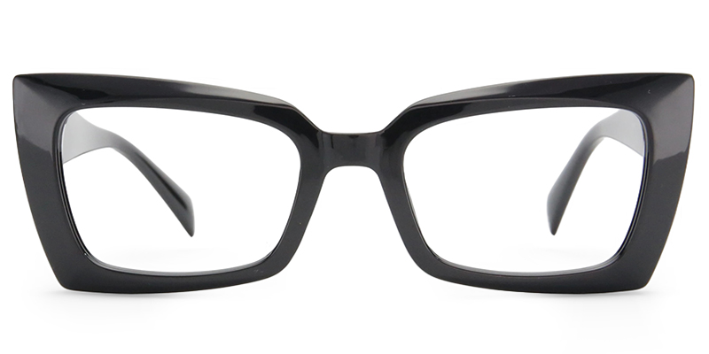 Twinkle Glasses Black