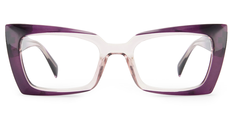 Twinkle Glasses Purple