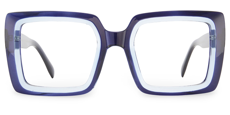 Upland Glasses Blue