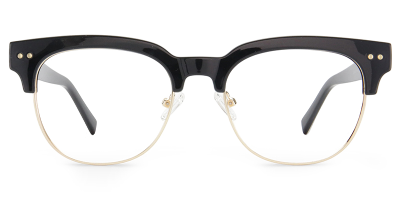 Ulric Glasses Black