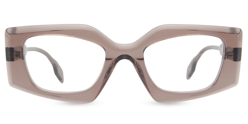 Unison Glasses Brown