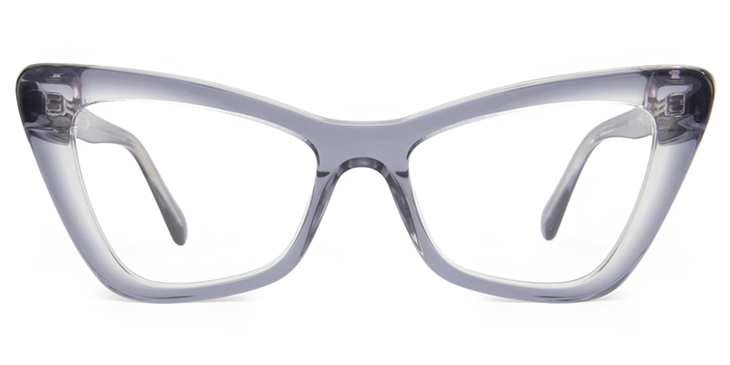 Valley Glasses Gray