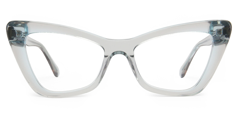 Valley Glasses Blue_Transparent