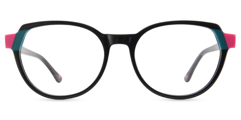 Veda Glasses Black