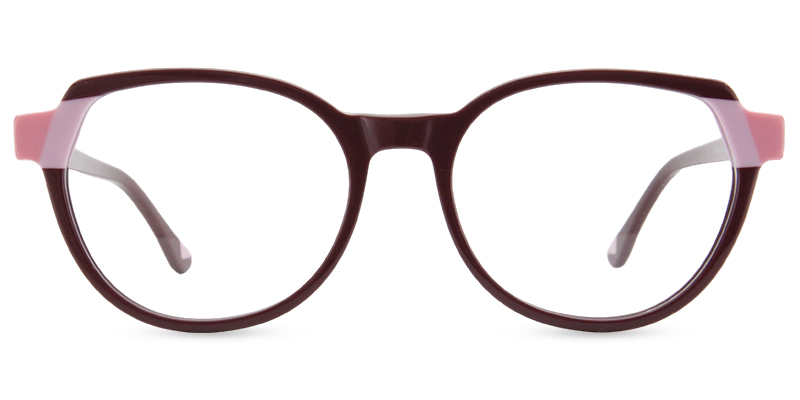 Veda Glasses Red