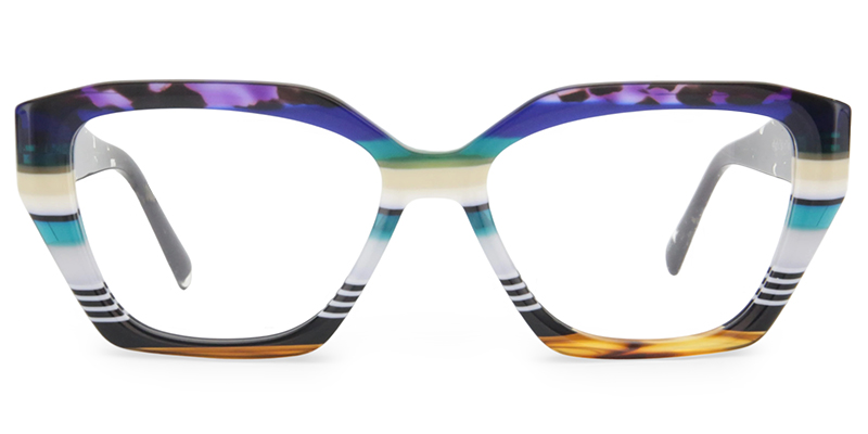 Vivace Glasses Multicolor