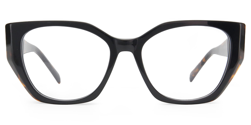 Vivacity Glasses Black_Tortoise