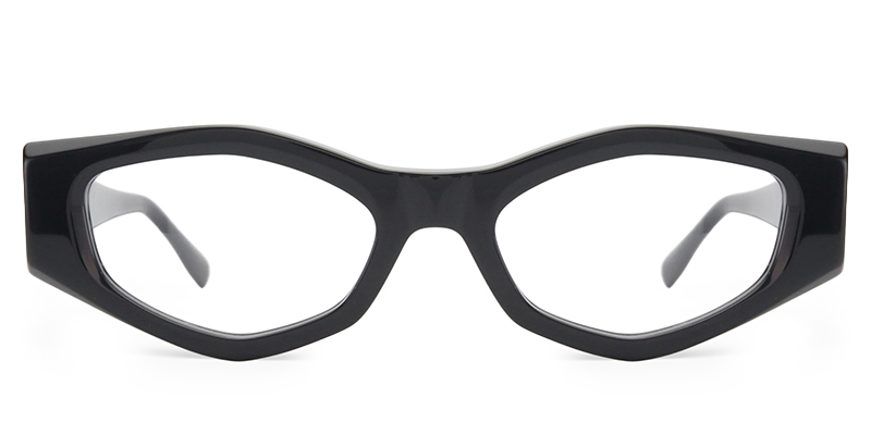 Wonder Glasses Black