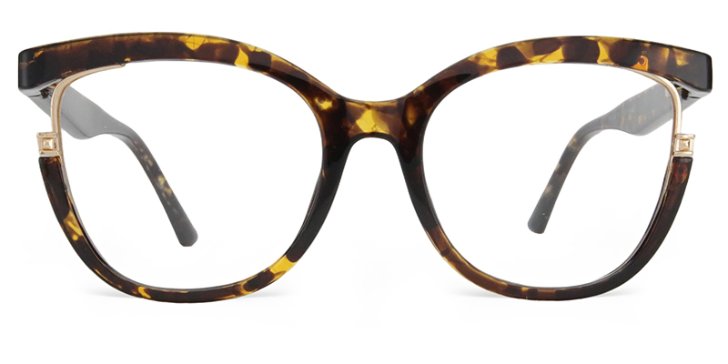 Zora Glasses Tortoise