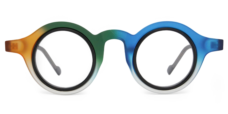 Pollen Glasses Multicolor