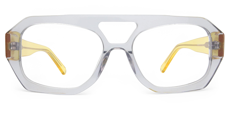 Root Glasses Transparent