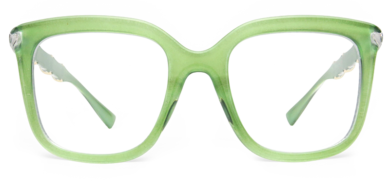 Sprout Glasses Green