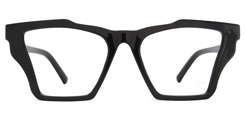 Steady Glasses Black