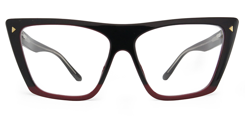 Bright Glasses Black