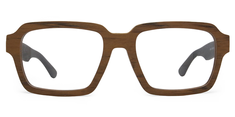 Ray Glasses Brown