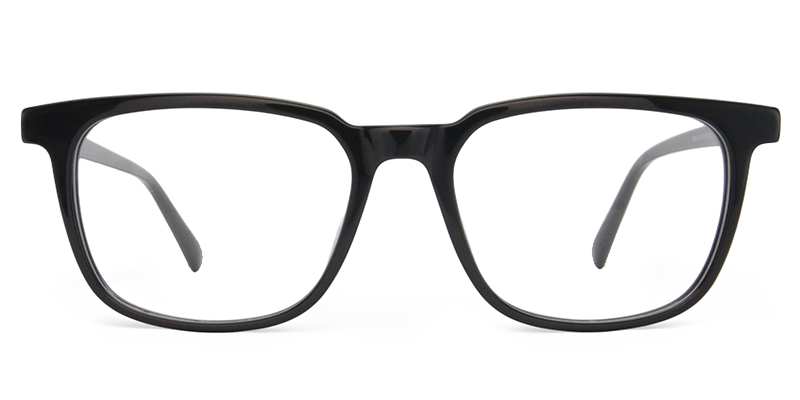 Luna Glasses Black