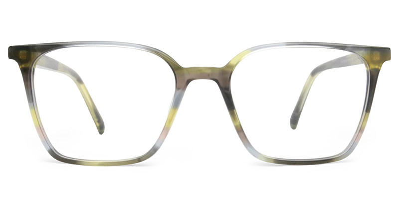 Mist Glasses Tortoise_Green