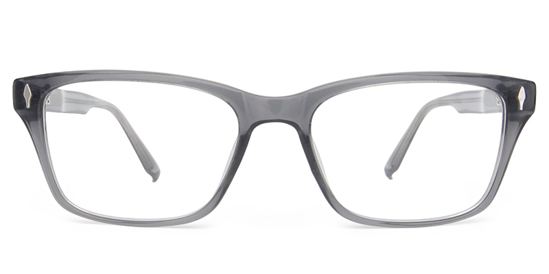 Gentle Glasses Gray