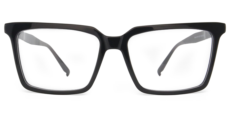 Cozy Glasses Black