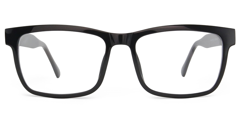 Easy Glasses Black