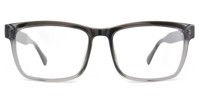 Easy Glasses Gray_Brown