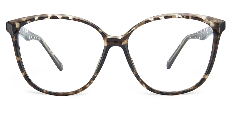 Form Glasses Tortoise