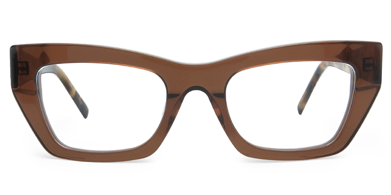 Sea Glasses Brown