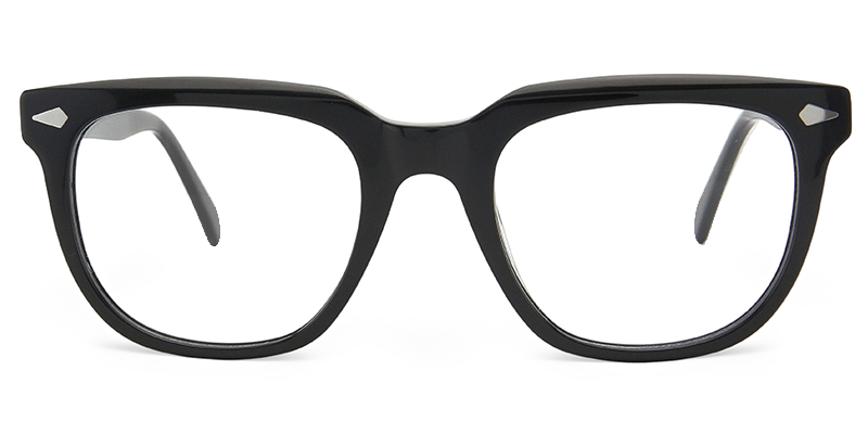 Wave Glasses Black
