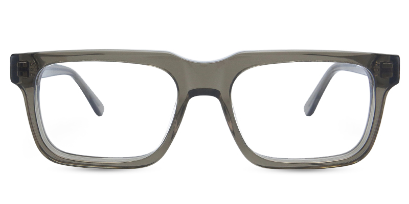 Fresh Glasses Gray