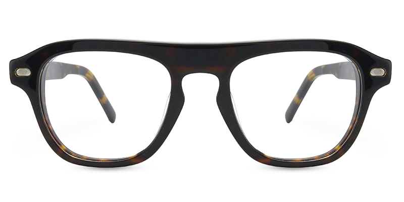 Tree Glasses Tortoise