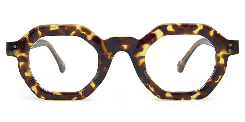 Crisp Glasses Tortoise
