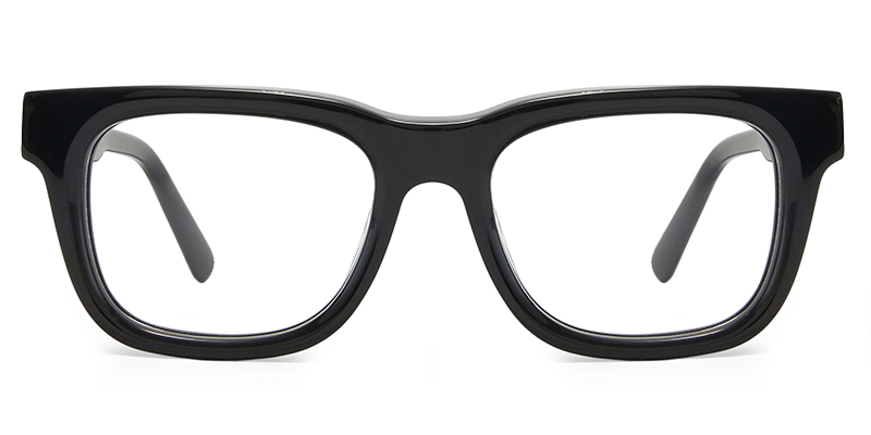 Peak Glasses Black